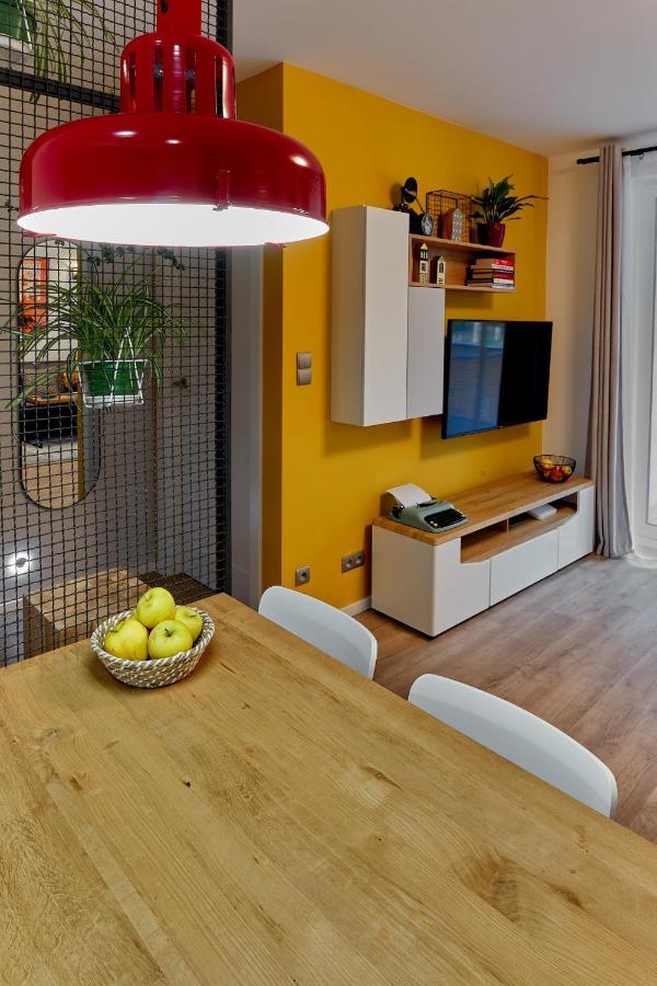 Sherlock Apartament Wrocław